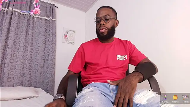 Jacksonking27 online show from 2, 11, 2025