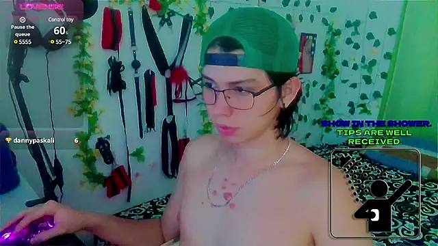 Snapshot of Andy_gray chatting on 20, 2, 2025 Andy gray online show from 20, 2, 2025