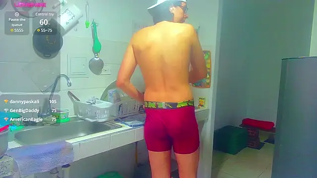 Snapshot of Andy_gray chatting on 27, 2, 2025 Andy gray online show from 27, 2, 2025