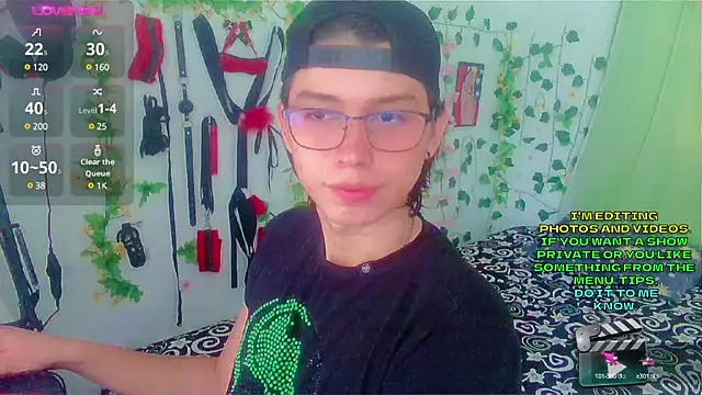 Snapshot of Andy_gray chatting on 3, 3, 2025 Andy gray online show from 3, 3, 2025