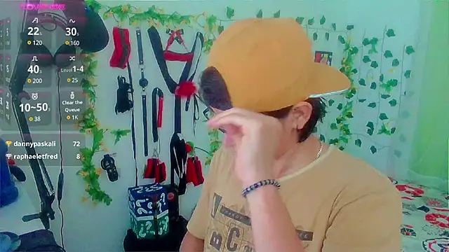 Snapshot of Andy_gray chatting on 19, 3, 2025 Andy gray online show from 19, 3, 2025