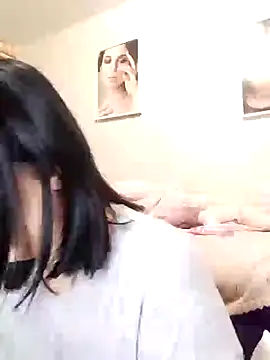 AdelinaJude online show from 7, 12, 2024