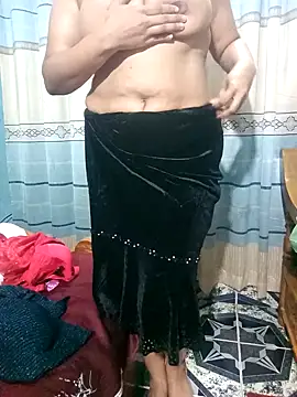 Snapshot of Afsana_Mim chatting on 24, 12, 2024 Afsana Mim online show from 24, 12, 2024