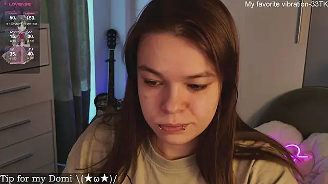 ValBae online show from 19, 2, 2025