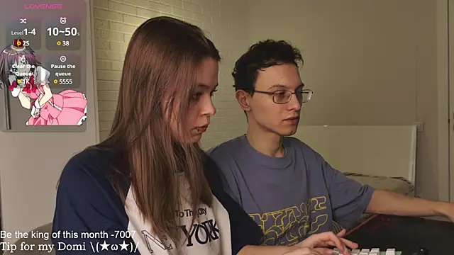 ValBae online show from 13, 3, 2025