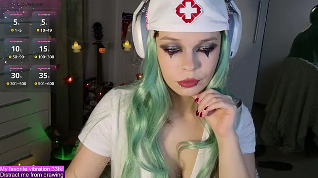 ValBae online show from 31, 10, 2025