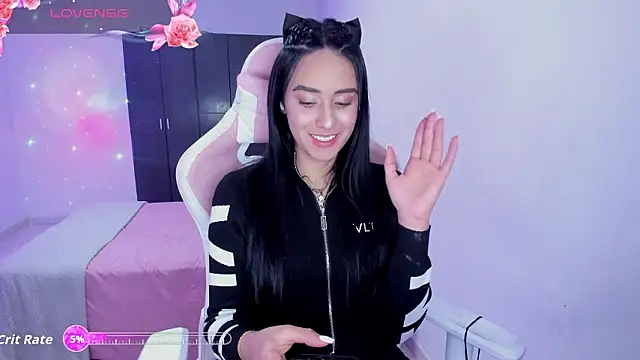 Tinylottie online show from 5, 3, 2026