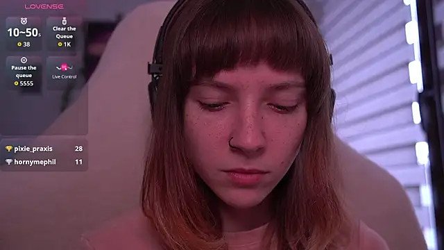 juliapie online show from 30, 9, 2025