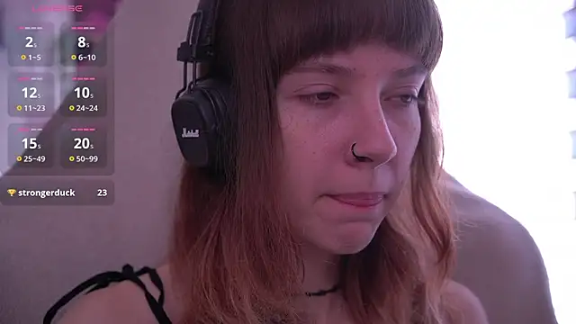 juliapie online show from 7, 11, 2025