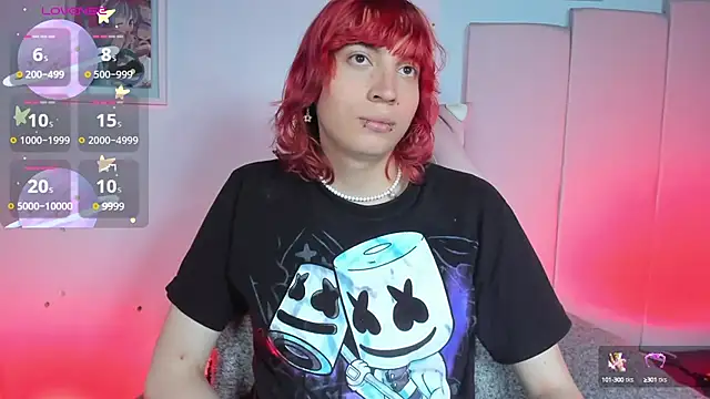 Snapshot of -kisa_ chatting on 21, 1, 2025 -kisa online show from 21, 1, 2025