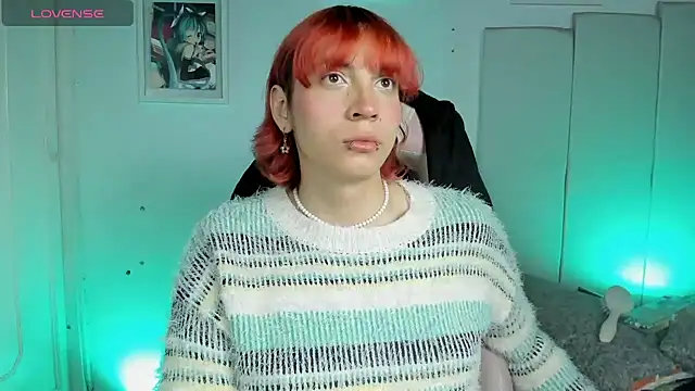 Snapshot of -kisa_ chatting on 23, 1, 2025 -kisa online show from 23, 1, 2025