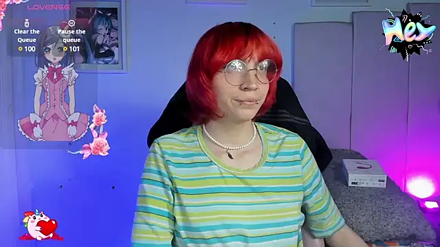 Snapshot of -kisa_ chatting on 29, 1, 2025 -kisa online show from 29, 1, 2025