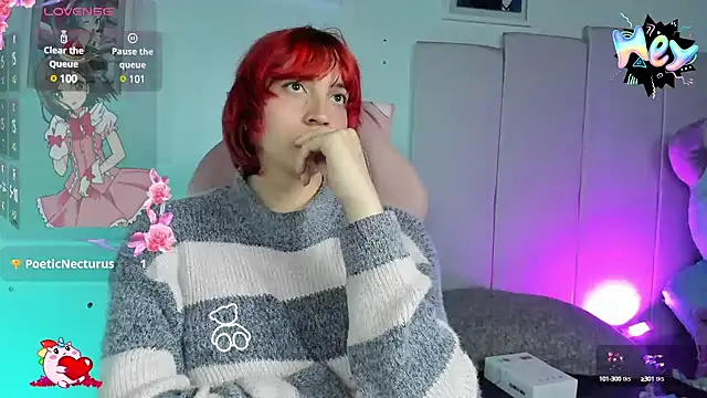 Snapshot of -kisa_ chatting on 30, 1, 2025 -kisa online show from 30, 1, 2025