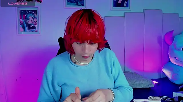 Snapshot of -kisa_ chatting on 5, 2, 2025 -kisa online show from 5, 2, 2025