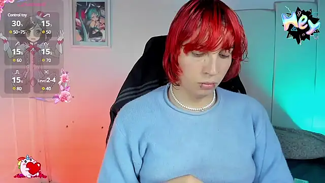 Snapshot of -kisa_ chatting on 6, 2, 2025 -kisa online show from 6, 2, 2025