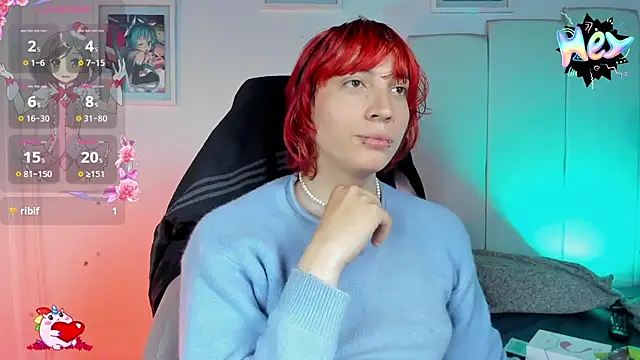 Snapshot of -kisa_ chatting on 6, 2, 2025 -kisa online show from 6, 2, 2025