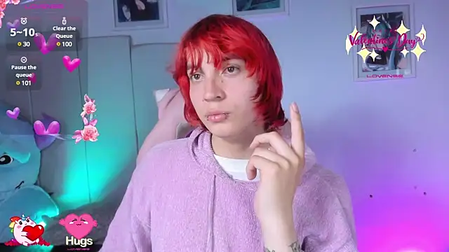 Snapshot of -kisa_ chatting on 8, 2, 2025 -kisa online show from 8, 2, 2025