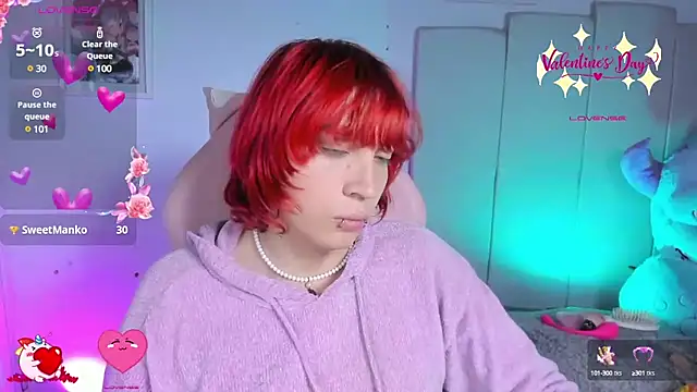 Snapshot of -kisa_ chatting on 8, 2, 2025 -kisa online show from 8, 2, 2025