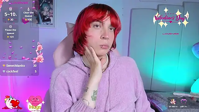 Snapshot of -kisa_ chatting on 8, 2, 2025 -kisa online show from 8, 2, 2025