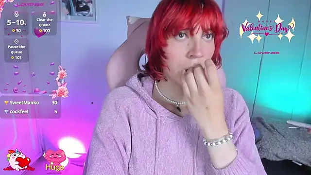 Snapshot of -kisa_ chatting on 8, 2, 2025 -kisa online show from 8, 2, 2025