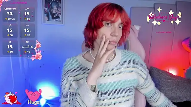 Snapshot of -kisa_ chatting on 11, 2, 2025 -kisa online show from 11, 2, 2025