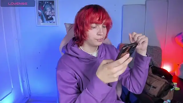 Snapshot of -kisa_ chatting on 12, 2, 2025 -kisa online show from 12, 2, 2025