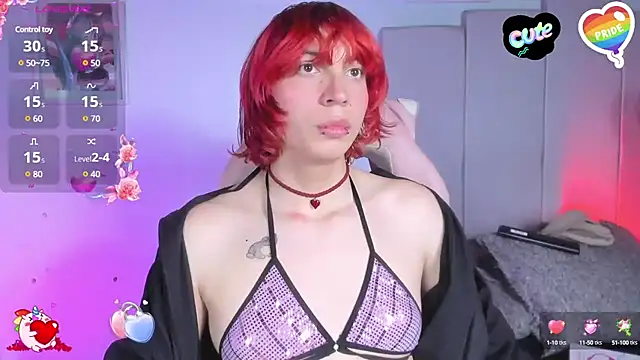 Snapshot of -kisa_ chatting on 18, 2, 2025 -kisa online show from 18, 2, 2025