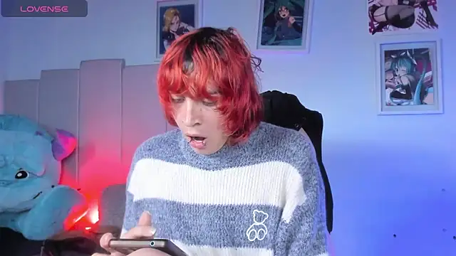 Snapshot of -kisa_ chatting on 28, 2, 2025 -kisa online show from 28, 2, 2025