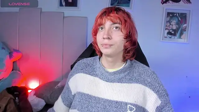 Snapshot of -kisa_ chatting on 9, 3, 2025 -kisa online show from 9, 3, 2025