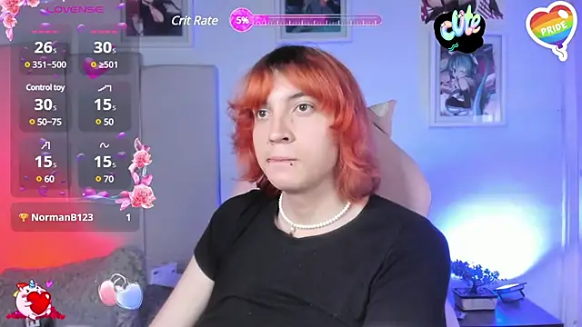 Snapshot of -kisa_ chatting on 22, 3, 2025 -kisa online show from 22, 3, 2025