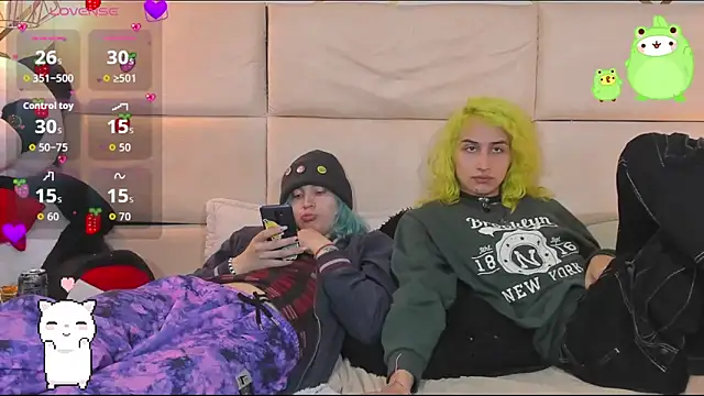 Snapshot of -kisa_ chatting on 17, 10, 2025 -kisa online show from 17, 10, 2025