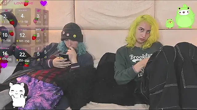 Snapshot of -kisa_ chatting on 18, 10, 2025 -kisa online show from 18, 10, 2025