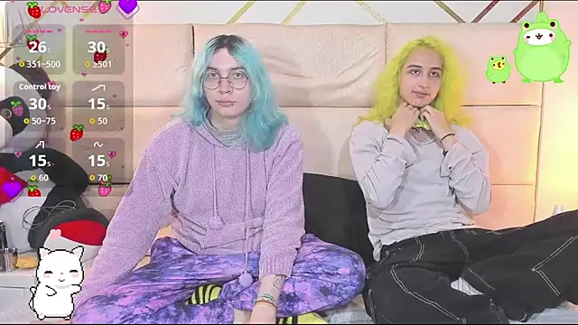 Snapshot of -kisa_ chatting on 19, 10, 2025 -kisa online show from 19, 10, 2025