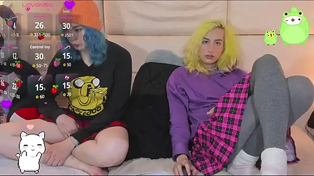 Snapshot of -kisa_ chatting on 19, 11, 2025 -kisa online show from 19, 11, 2025