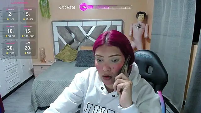 brithany smiith  online show from 5, 2, 2025