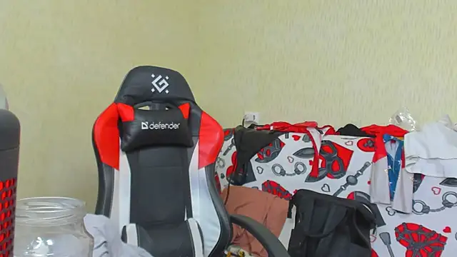 Seductive She Wolf online show from 14, 3, 2025