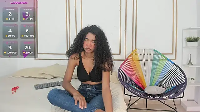 ashley lemus online show from 19, 1, 2025