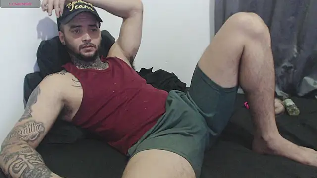 maxi rogger18 online show from 14, 12, 2024