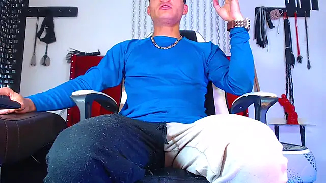 Snapshot of RandyAA_D chatting on 19, 1, 2025 RandyAA D online show from 19, 1, 2025