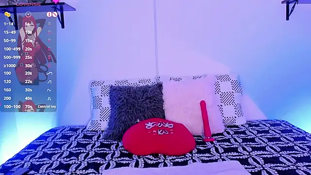 AlanaJohnson  online show from 15, 1, 2025