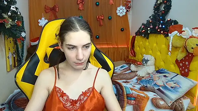 NikaStark  online show from 28, 12, 2024
