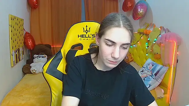 NikaStark  online show from 14, 3, 2025