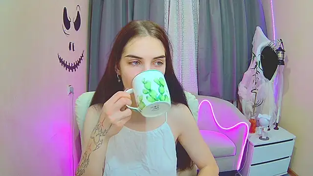 NikaStark  online show from 5, 11, 2025