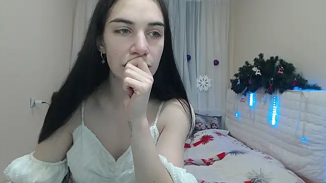 NikaStark  online show from 1, 12, 2025