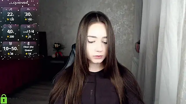 Mary Moonlight online show from 25, 12, 2024