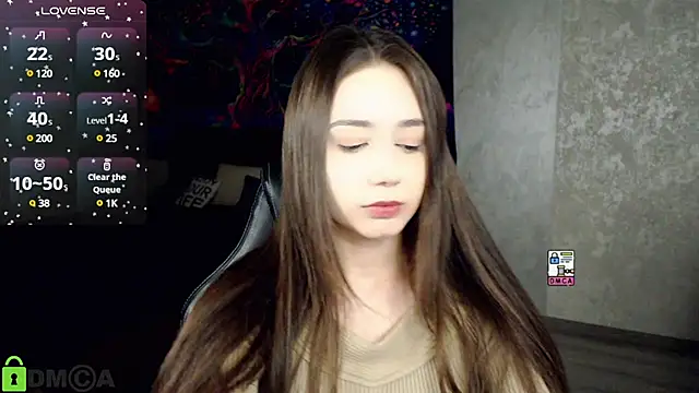 Mary Moonlight online show from 10, 2, 2025