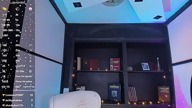 Snapshot of CamilaHarperr_ chatting on 31, 1, 2025 CamilaHarperr online show from 31, 1, 2025