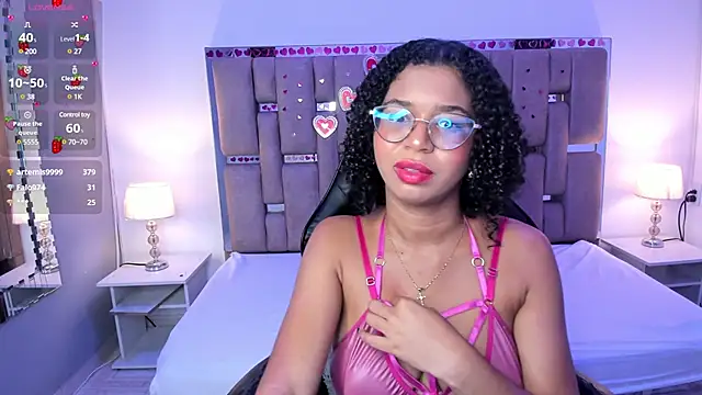 MilaHall  online show from 31, 1, 2025