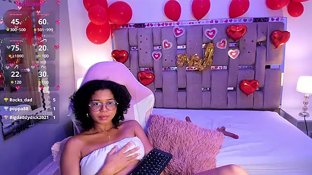 MilaHall  online show from 8, 2, 2025