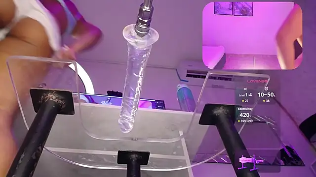 MilaHall  online show from 5, 2, 2026